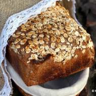 Żytni chleb radzieckiego żołnierza, czyli styczniowa piekarnia