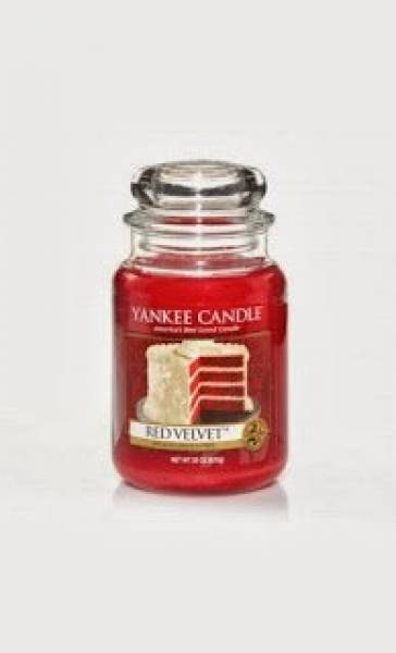 *** Zapachy w moim domu , w mojej kuchni *** Piątki z Yankee Candle MIDSUMMER'S NIGHT / RED VELVET / HOME SWEET HOME / BEACH PA