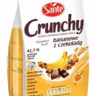 15 SANTE znaczy zdrowie - Recenzja Crunchy