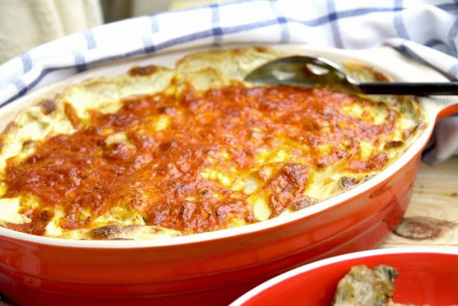 Gratin Dauphinois