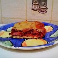 Dietetyczna lasagne/ zapiekanka