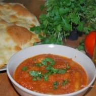 Ziemniaczane bombay curry / Bombay potato curry