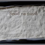 Spód na pizzę