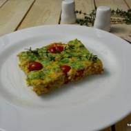 Frittata zapiekana