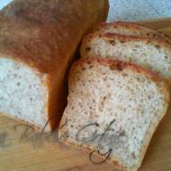 Chleb Domowy Mieszany na Zaczynie
