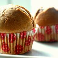 Muffiny cynamonowe z konfiturą z cytryńca