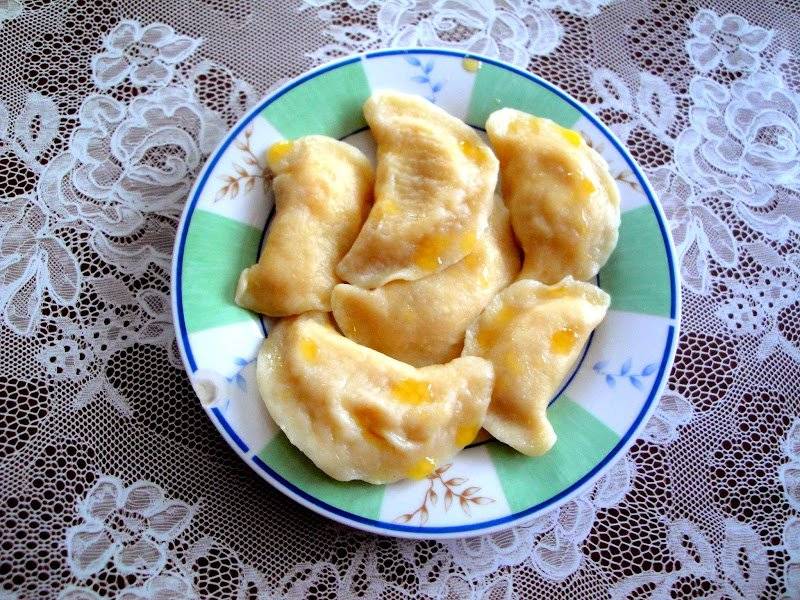 Ruskie pierogi