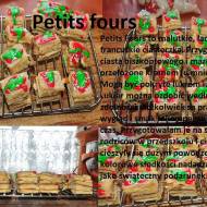 Petits Fours