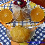Dżem i konfitura z pomarańczy na różne sposoby
