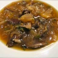Zupa grzybowa   Mushroom soup