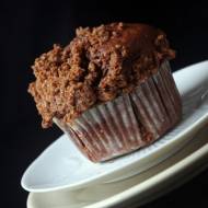 Kawowo-czekaladowe muffiny z tofii