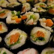 Domowe sushi, czyli jak samemu zrobić sushi w domu