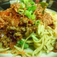 Mielone na ostro- spicy fried minced beef