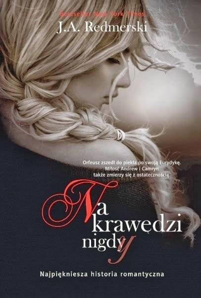 Na krawędzi nigdy #1 - J.A.Redemski