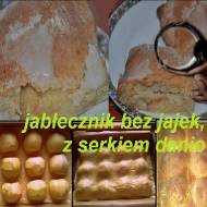 jablecznik bez jajek