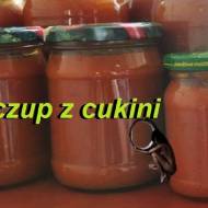 KECZUP Z CUKINII