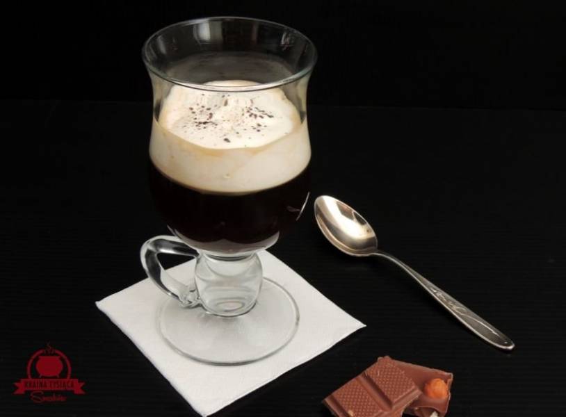 Kawa po irlandzku (Irish Coffee)