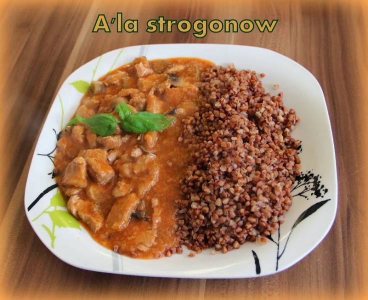 A'la strogonow