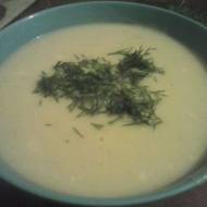 Zupa krem z kalafiora