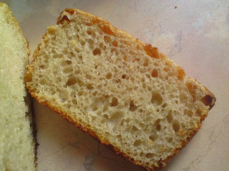 Chleb pszenno - orkiszowy na dwa sposoby