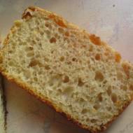Chleb pszenno - orkiszowy na dwa sposoby