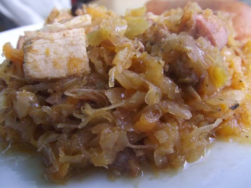 Bigos hultajski.