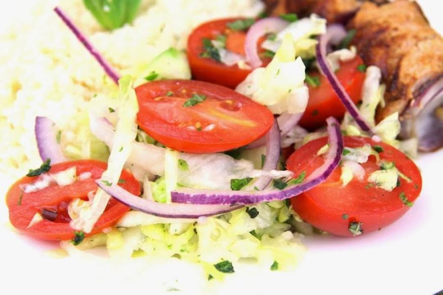 Salatka libanska