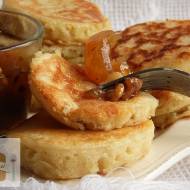 Crumpets, czyli angielskie racuchy