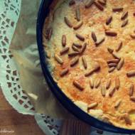 Torta della nonna z nutą mango czyli ciasto włoskiej babci