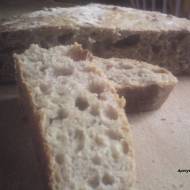 Chleb z płatkami pszennymi