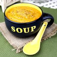 Gesta zupa z soczewicy