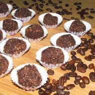 Słodkie środy - Czekoladowe kuleczki z ciasteczek i mascarpone
