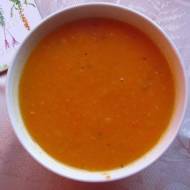 Zupa - krem z dyni