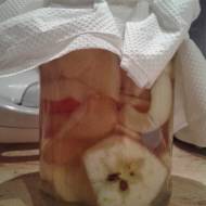 domowy ocet jabłkowy