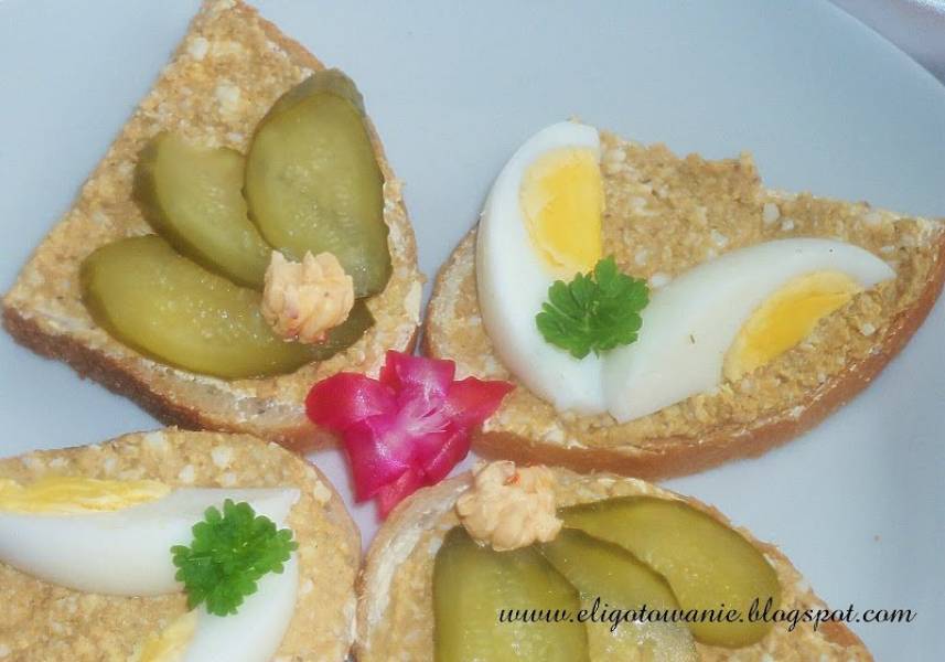 Śledziowa pasta