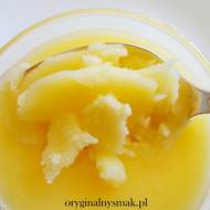 Ghee – masło klarowane