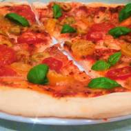Oryginalna Włoska Pizza - Margherita