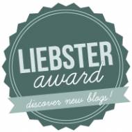 Liebster Blog Award