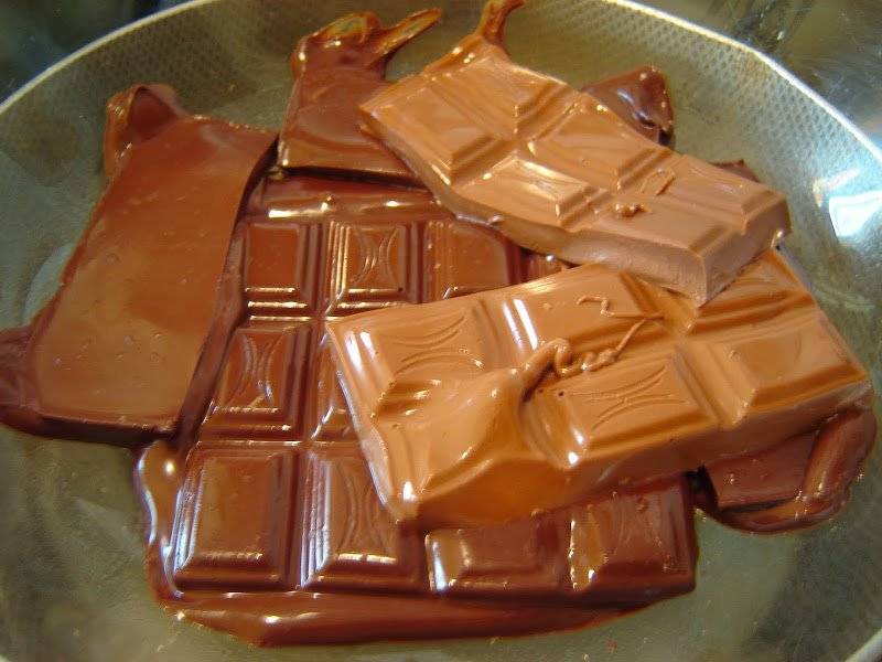 Trufelki czekoladowe