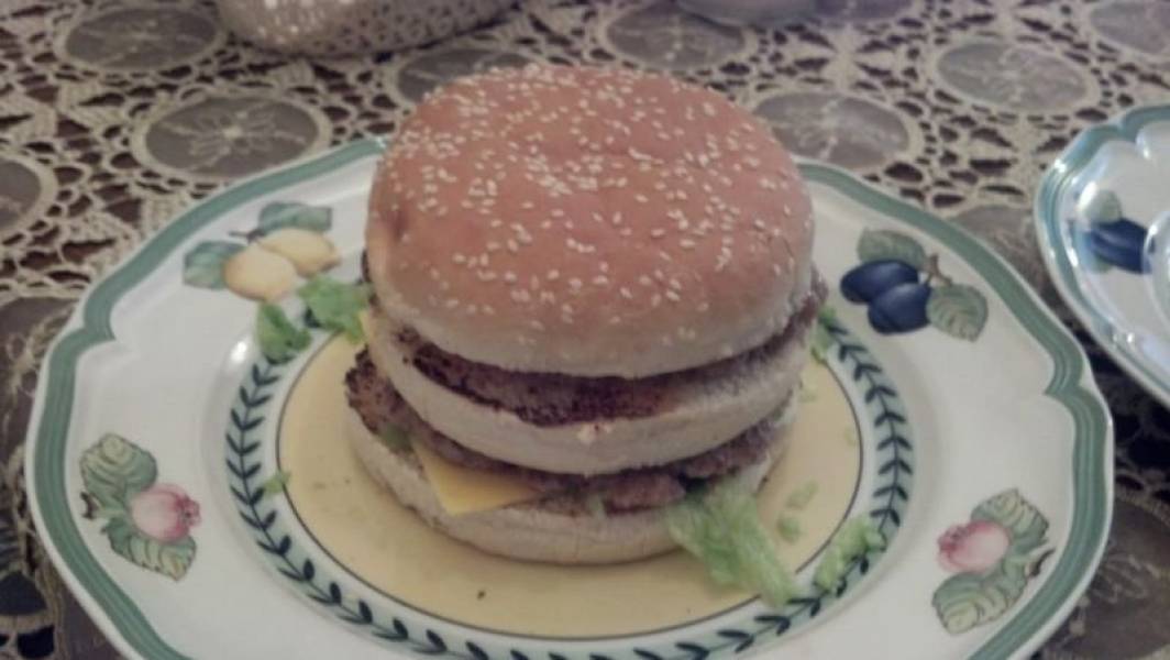 Big Mac, czyli kulinarne grzeszki
