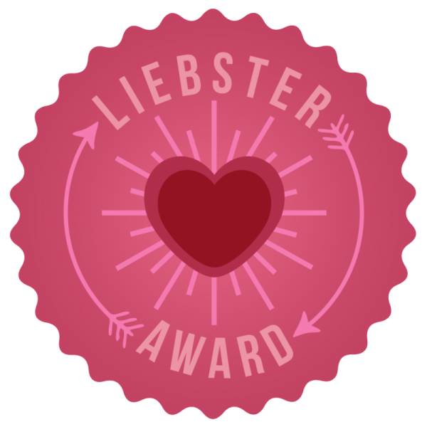 LIEBSTER BLOG AWARD