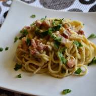 Spaghetti carbonara 2