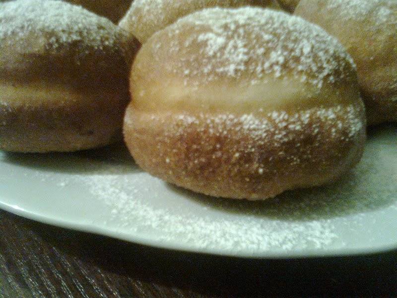 Domowe pączki