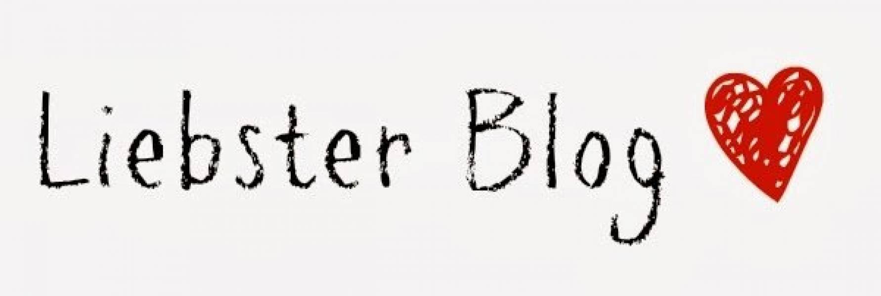 Liebster blog - nominacja :)