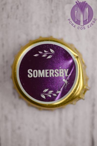 Lord Somersby przedstawia nowy smak...