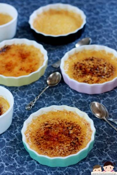 Crème brûlée