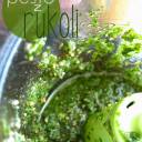 Pesto z rukoli
