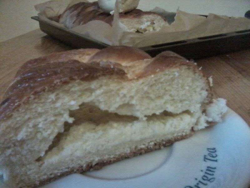 Strudel serowy