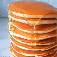 Oryginalne Amerykańskie Pancakes'y