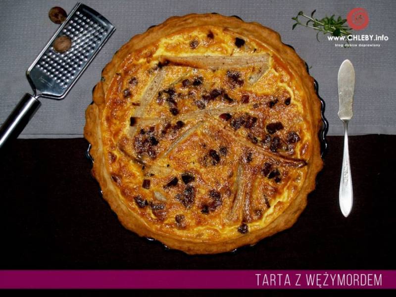 Tarta z wężymordem